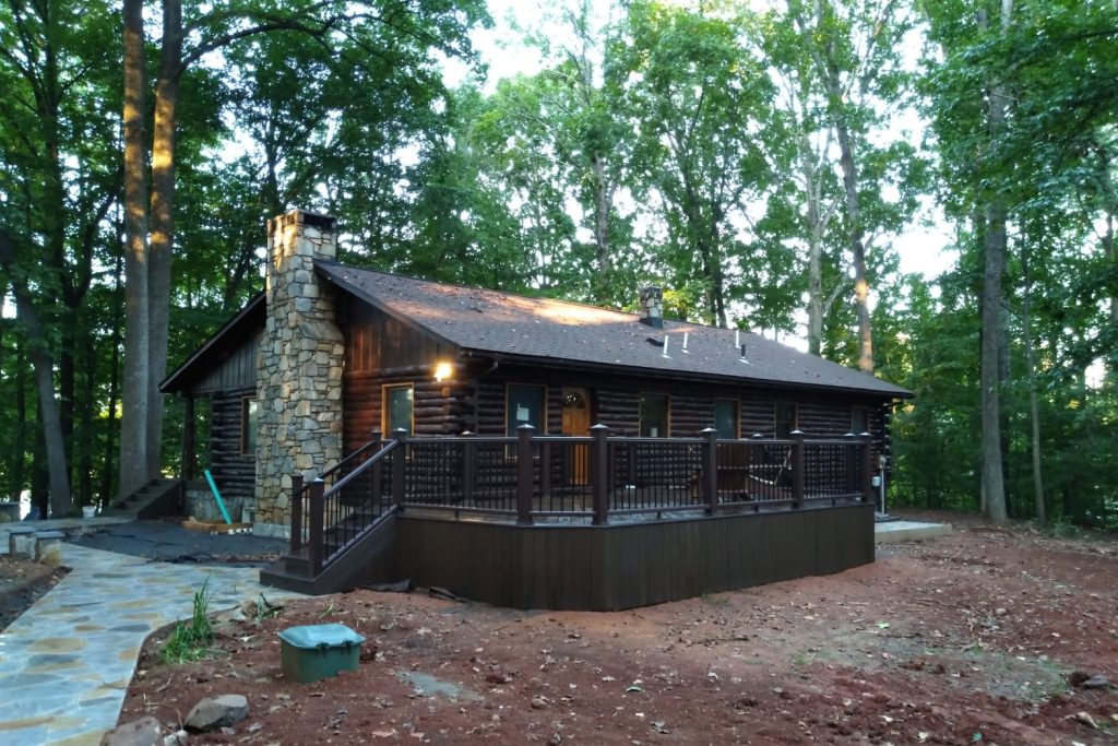 LogCabin